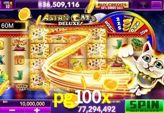 Responsive Design pg100x